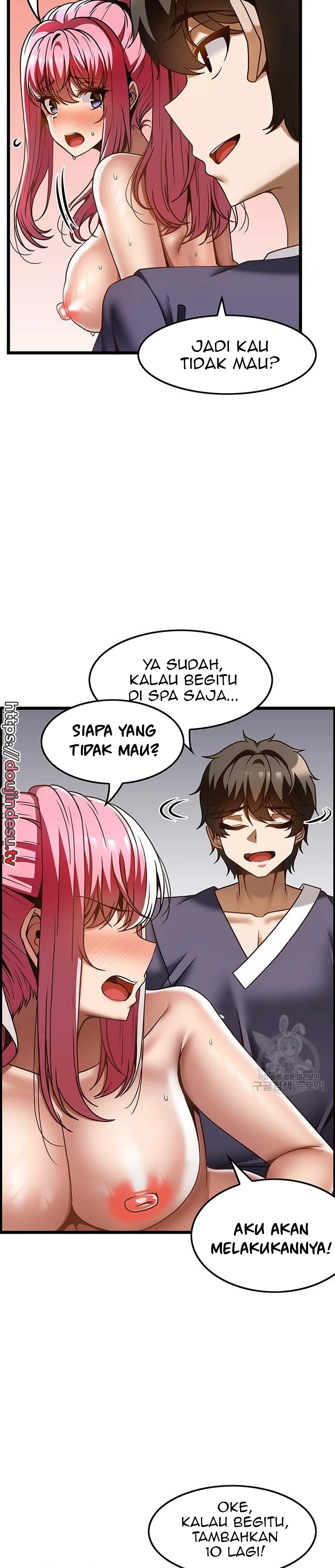 Too Good At Massages Chapter 36 - Page 28